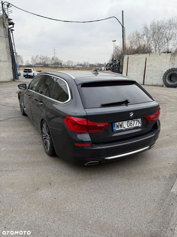 BMW Seria 5 - 4