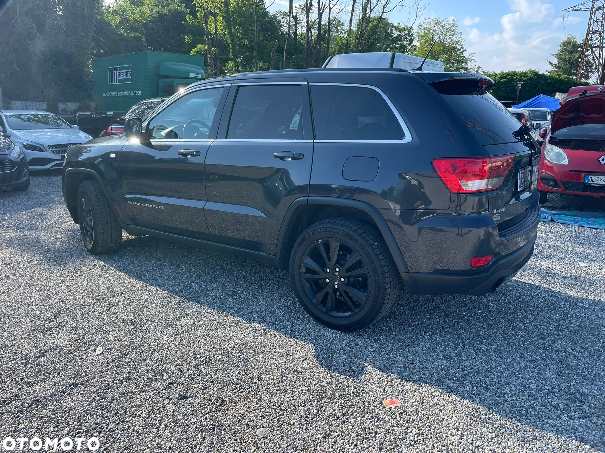 Jeep Grand Cherokee 3.0 CRD S-Limited - 40