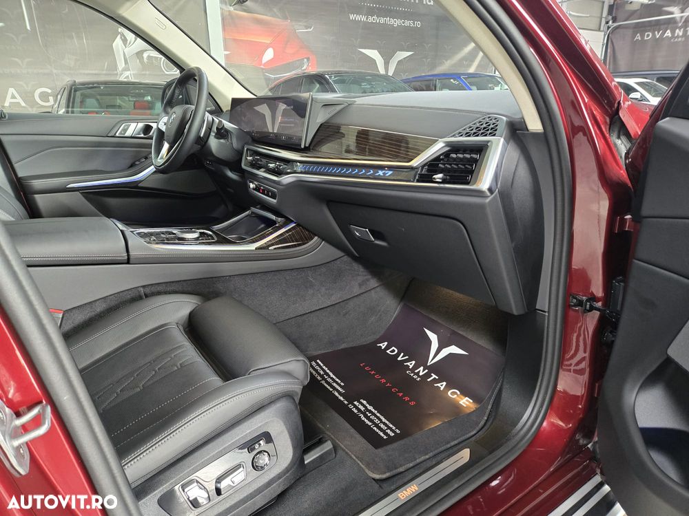 BMW X7 xDrive40i - 7