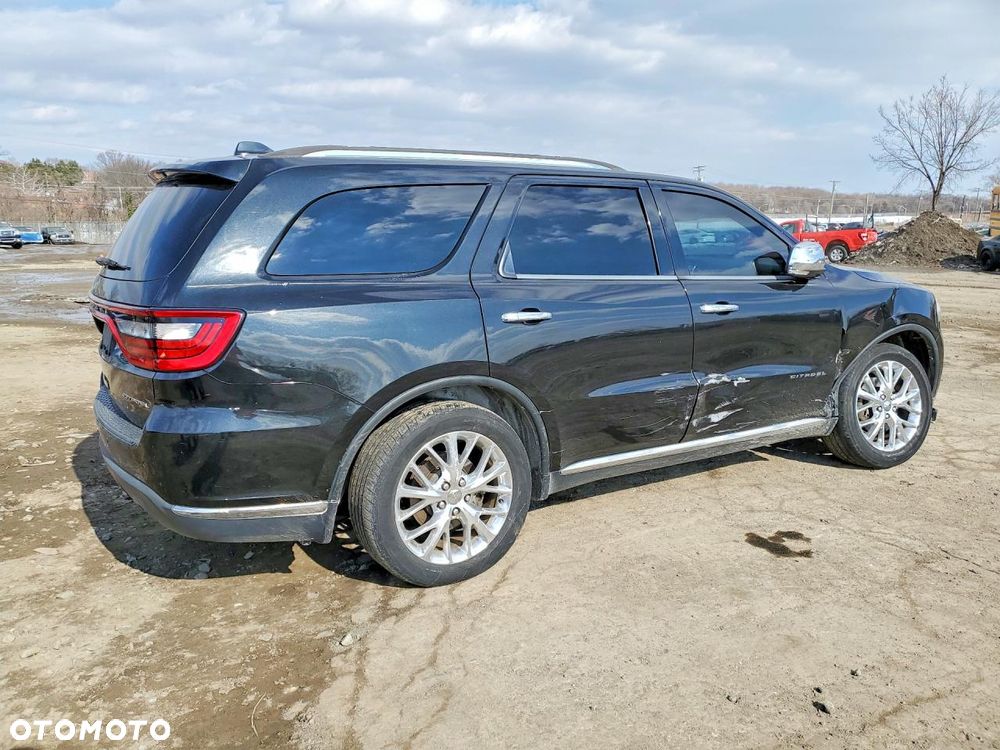 Dodge Durango - 4