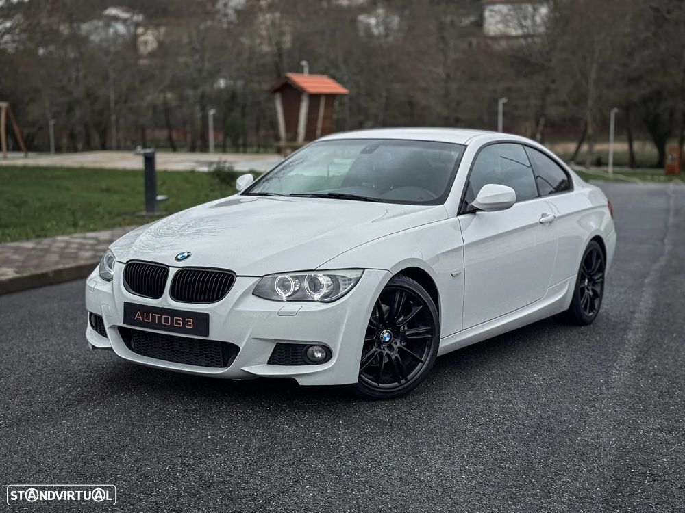 BMW 320 d M Sport Edition - 1