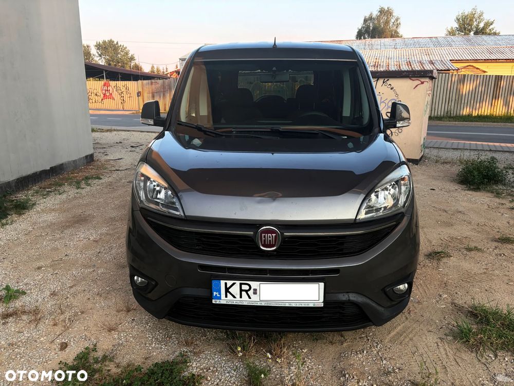 Fiat Doblo Maxi Dynamic - 7