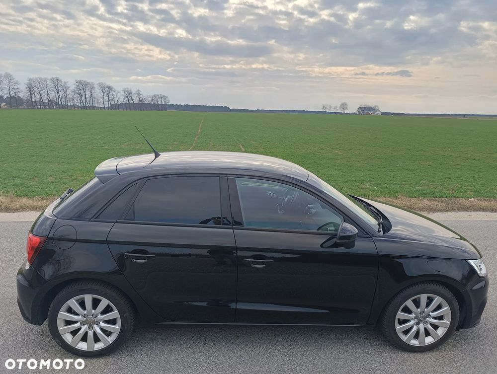 Audi A1 Sportback 1.6 TDI Sport - 15