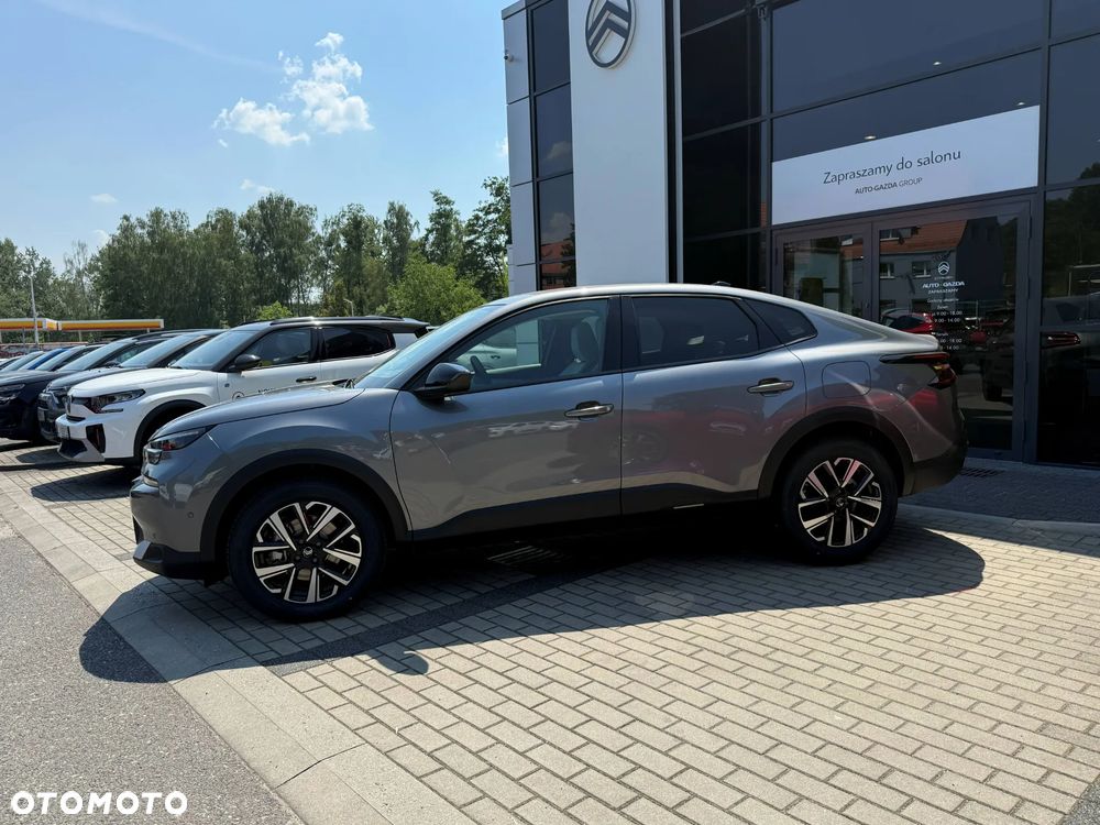 Citroën C4X 1.2 mHEV Max eDCT6 - 2