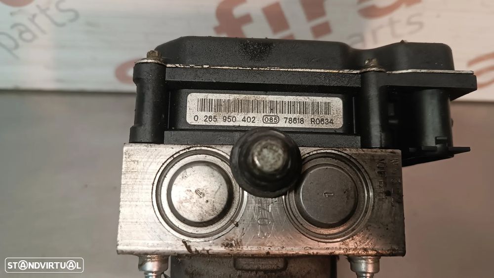 MODULO ABS OPEL CORSA D REF: 0265235163 13236013 0265950402 - 2