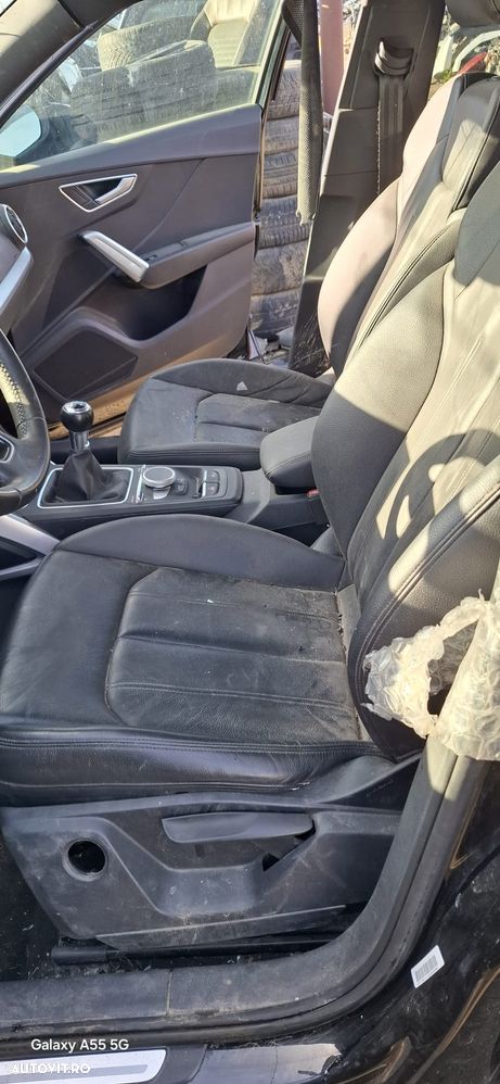 Dezmembrez Audi Q2 - 8