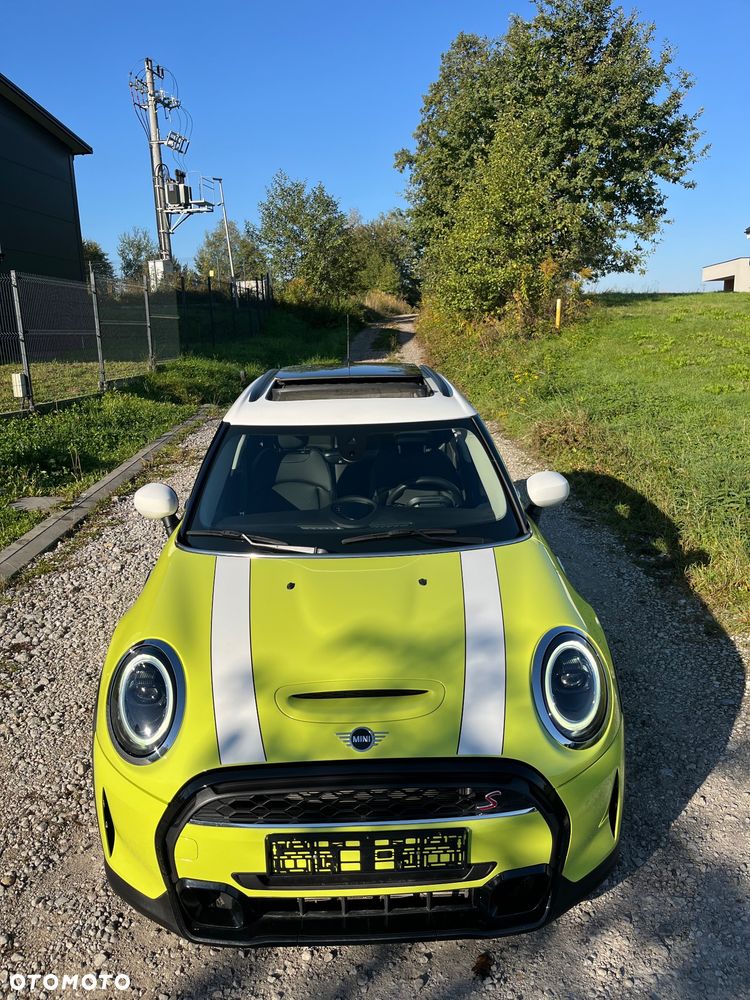 MINI Cooper S - 11