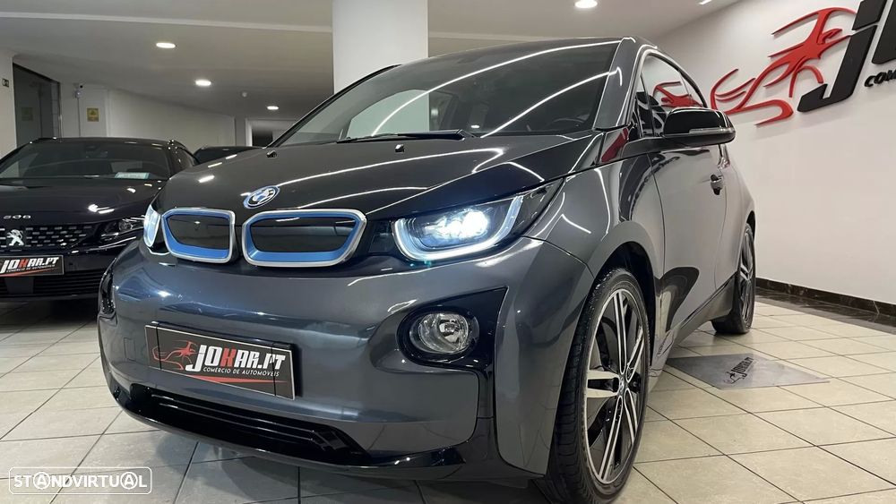 BMW i3 (94 Ah) - 4