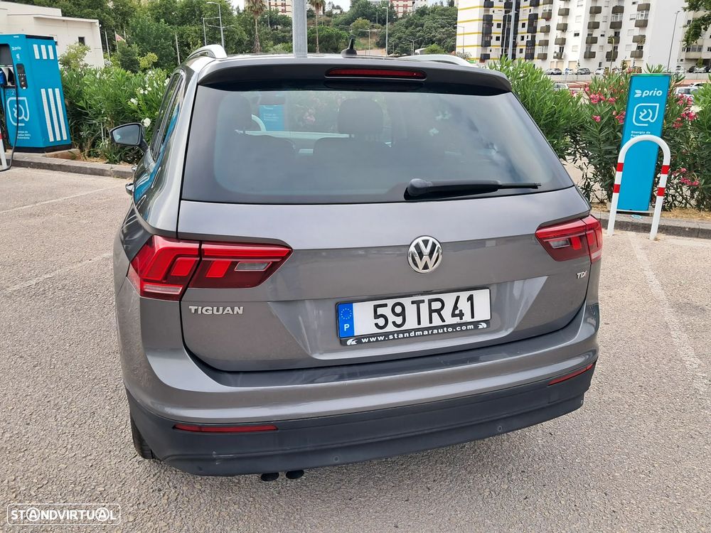 VW Tiguan - 22