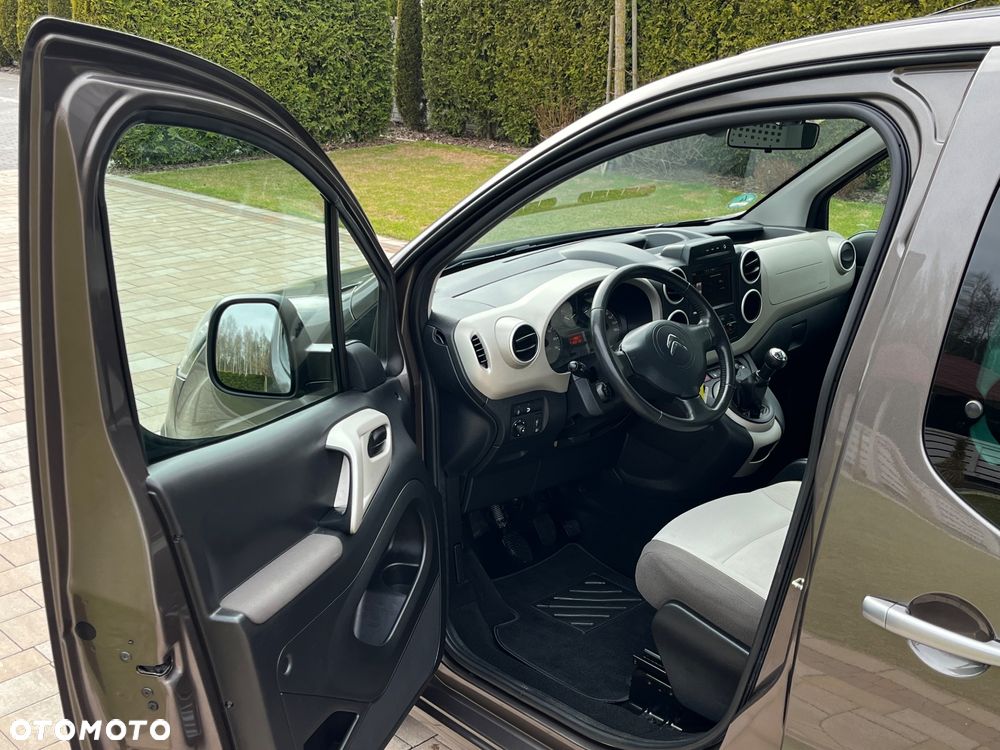 Citroën Berlingo VTi 95 Multispace - 20