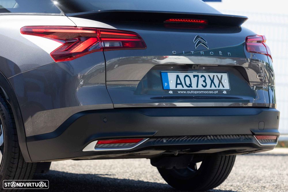 Citroën C5 X 1.6 PureTech Shine Pack EAT8 - 7