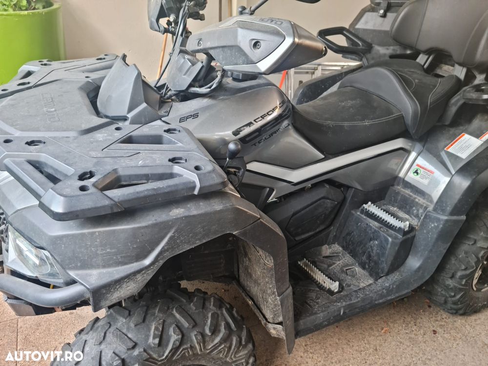 CF Moto CForce 600L Touring - 4