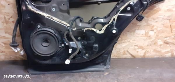 Porta Trás Dto Nissan Qashqai Ii (J11, J11_) - 7