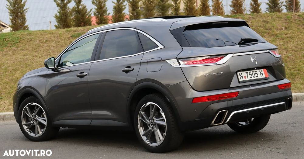 DS Automobiles DS 7 Crossback 1.6 PHeV AWD 300 EAT8 OPERA - 8