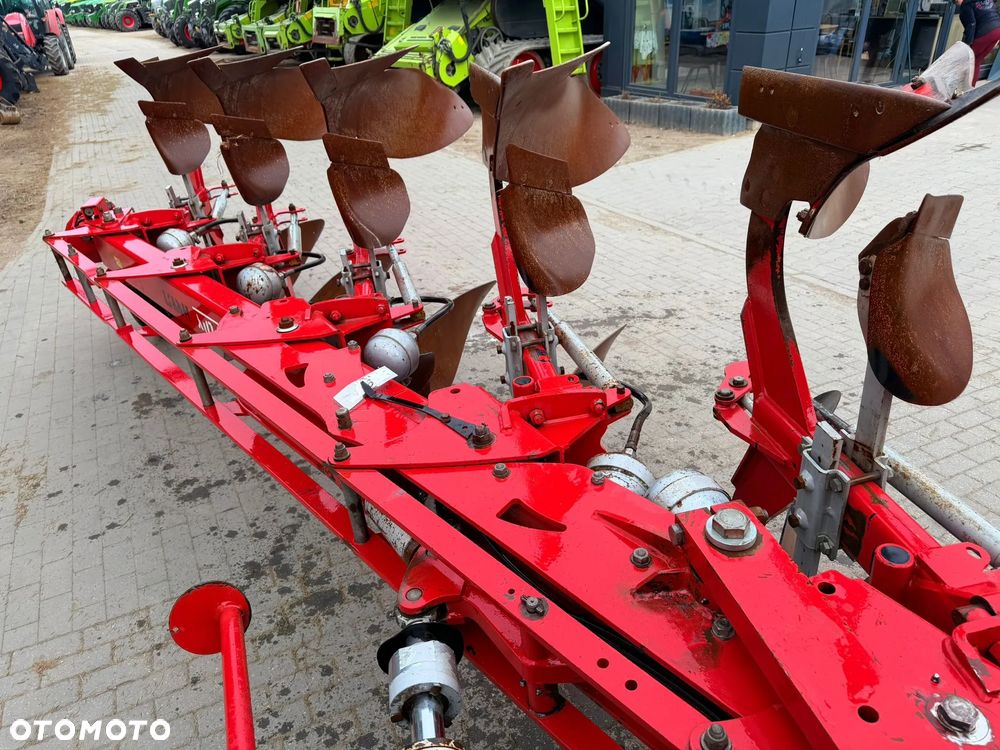 Inny AGROLUX HRWT 5975 AX, 5 skib - 6