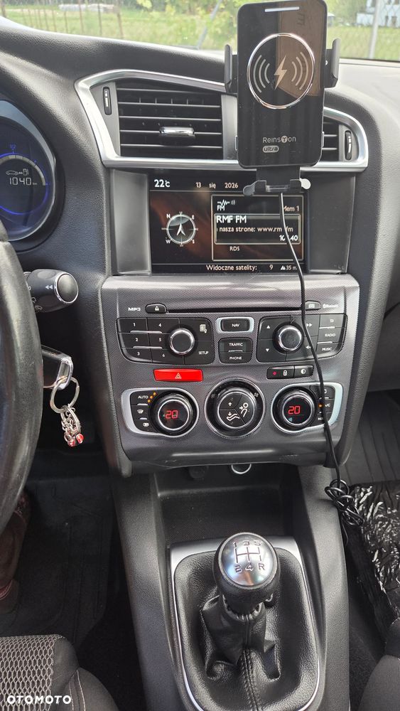Citroën C4 - 12