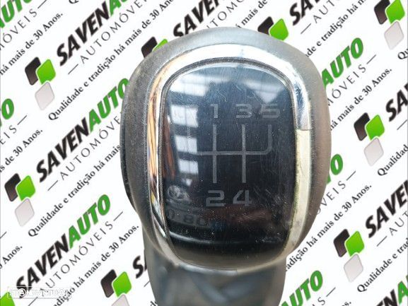 Seletor / Selector Velocidades Skoda Superb Ii (3T4) - 3