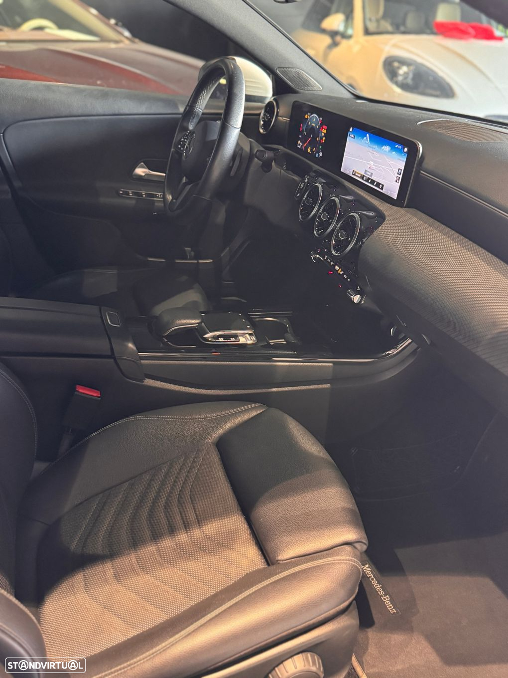 Mercedes-Benz A 180 d Progressive Aut. - 26