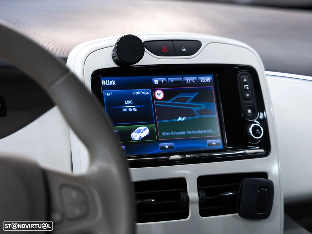 Renault Zoe (c/ Bateria) Life - 16