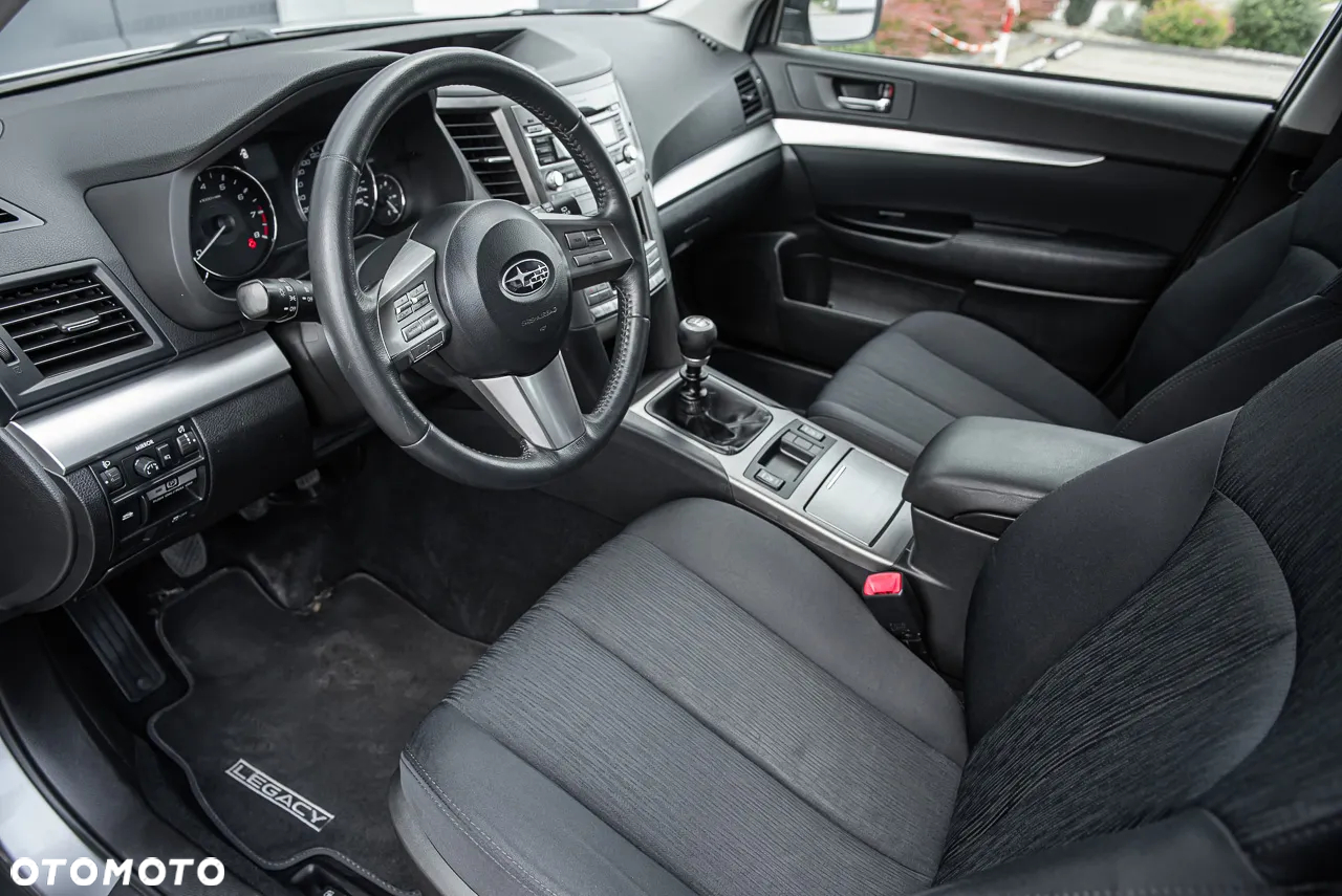 Subaru Legacy Kombi 2.0i Comfort - 16
