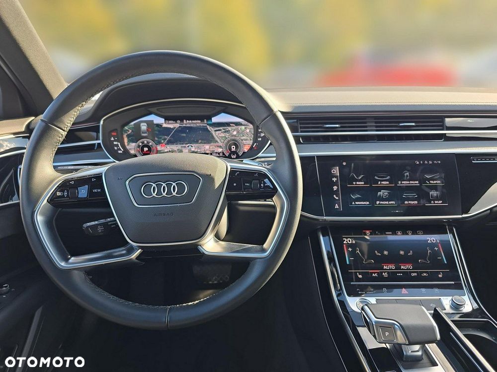 Audi A8 50 TDI quattro tiptronic - 10