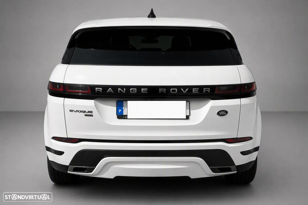 Land Rover Range Rover Evoque — fotografia 4