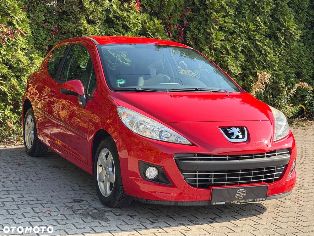 Peugeot 207 95 VTi forever - 5