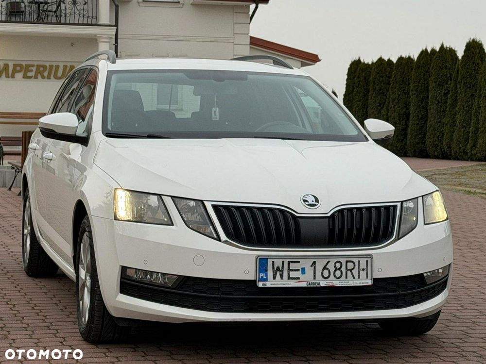 Skoda Octavia 1.6 TDI Ambition - 29