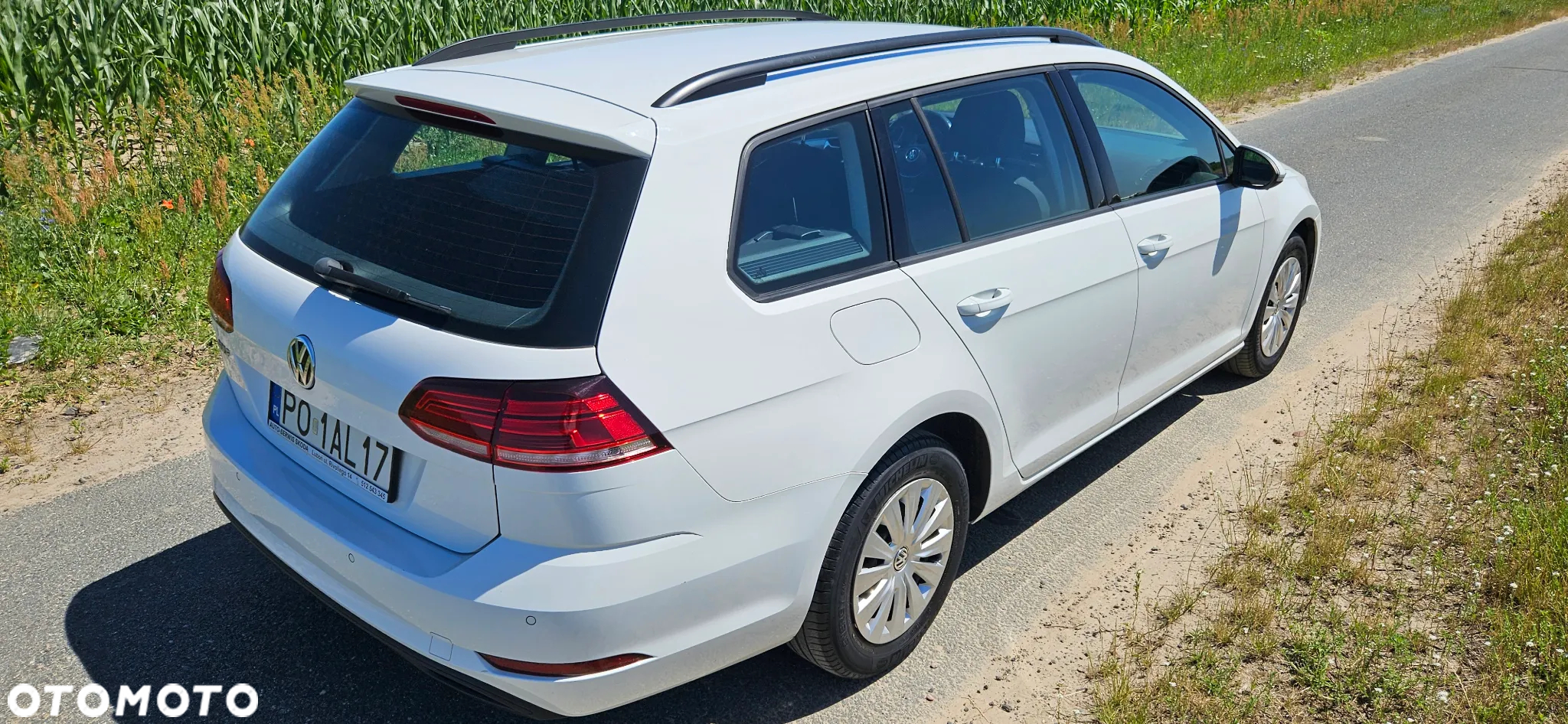 Volkswagen Golf VII 1.6 TDI BMT Trendline EU6 - 11