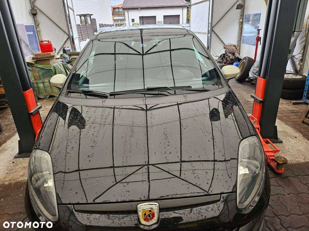 Abarth Punto Evo - 4