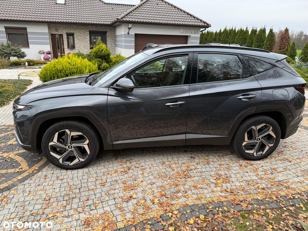 Hyundai Tucson 1.6 T-GDi 2WD Select - 3