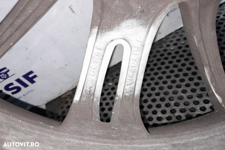 JANTA ALIAJ CU ANVELOPA R18 225/40 R18 / 8JX18 / 8036933 / 7843839 22 - 5