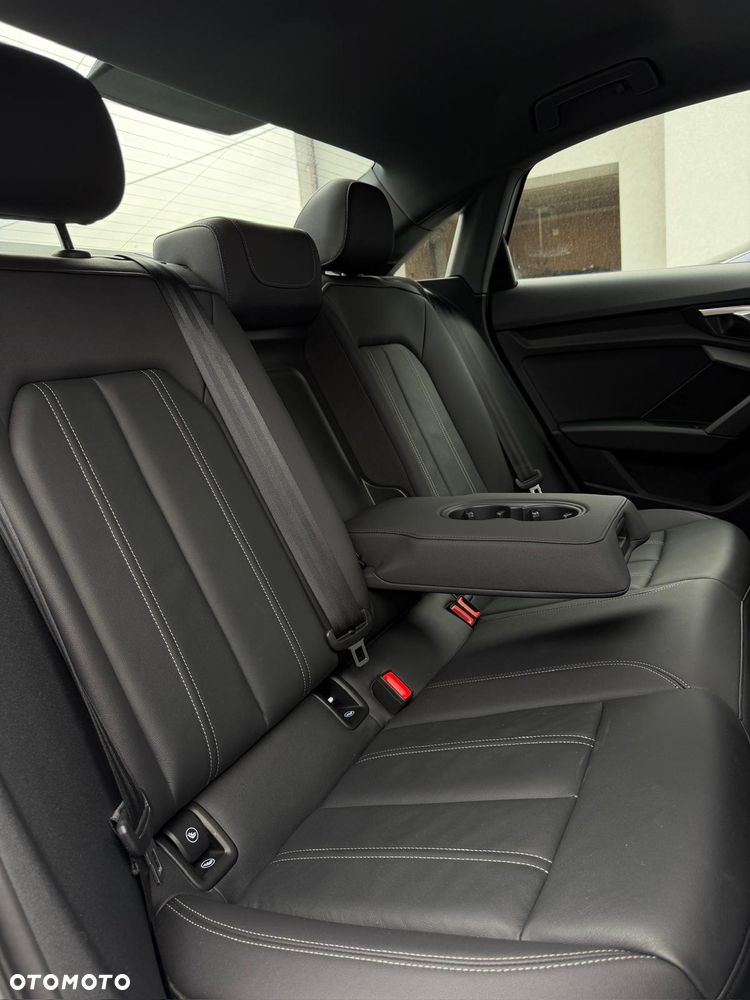 Audi A3 Limousine TFSI 150 kW S Line Quattro S tronic - 29
