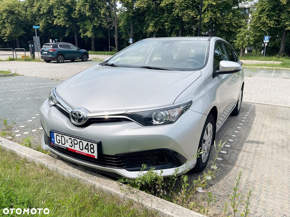 Toyota Auris 1.6 Active - 3