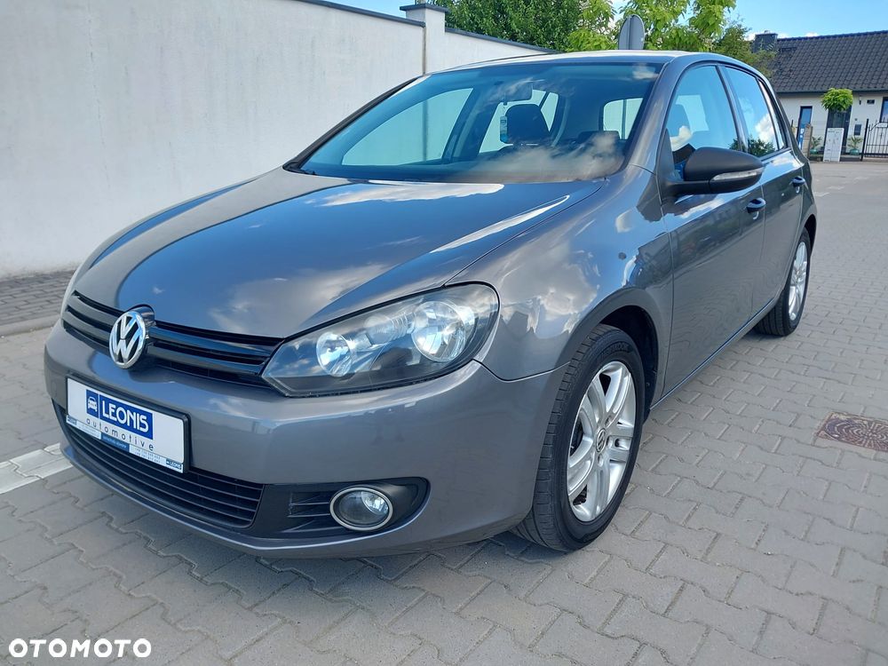 Volkswagen Golf 1.6 Team - 7