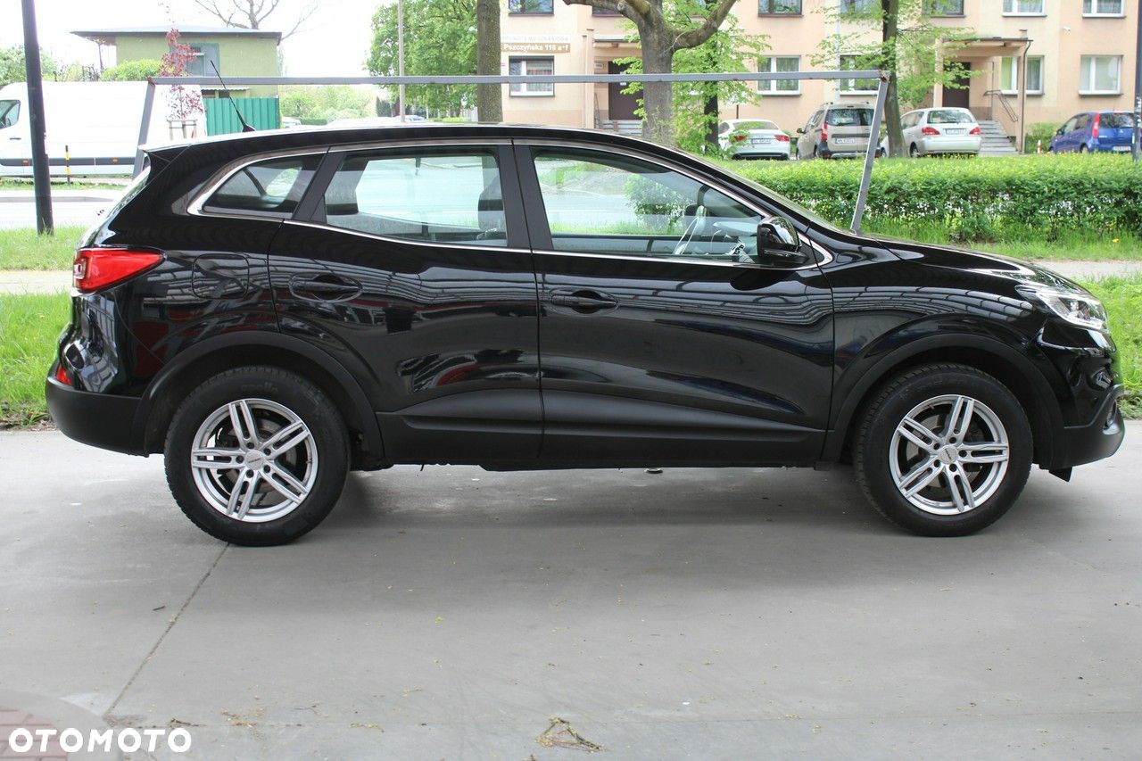 Renault Kadjar 1.2 Energy TCe Life - 40
