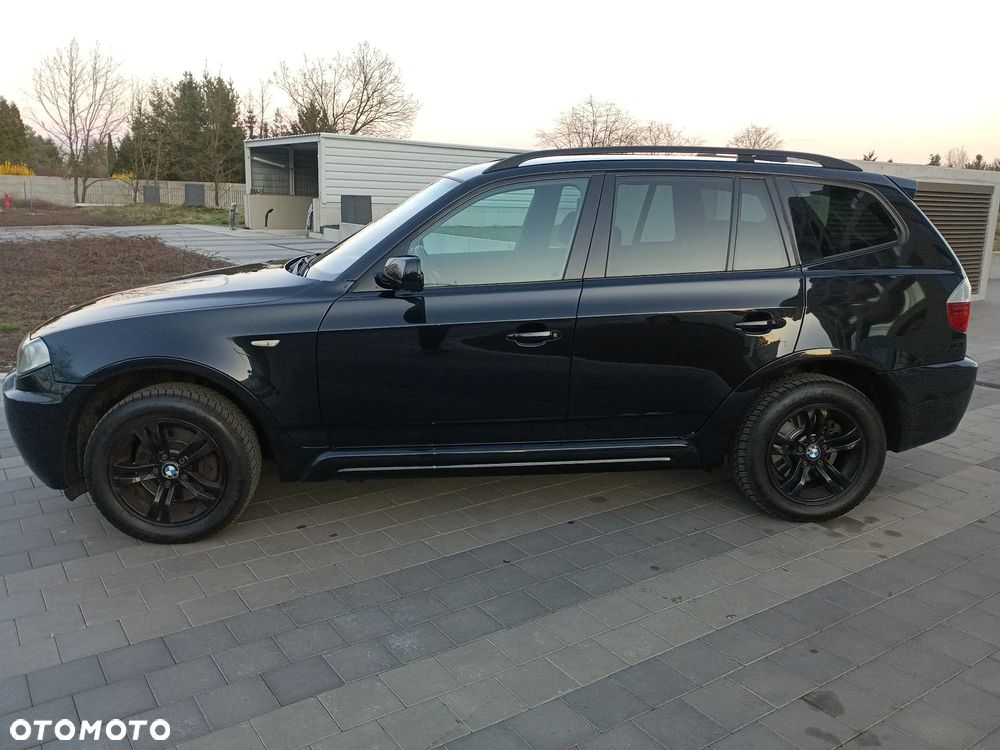 BMW X3 xDrive20d Limited Sport Edition - 31