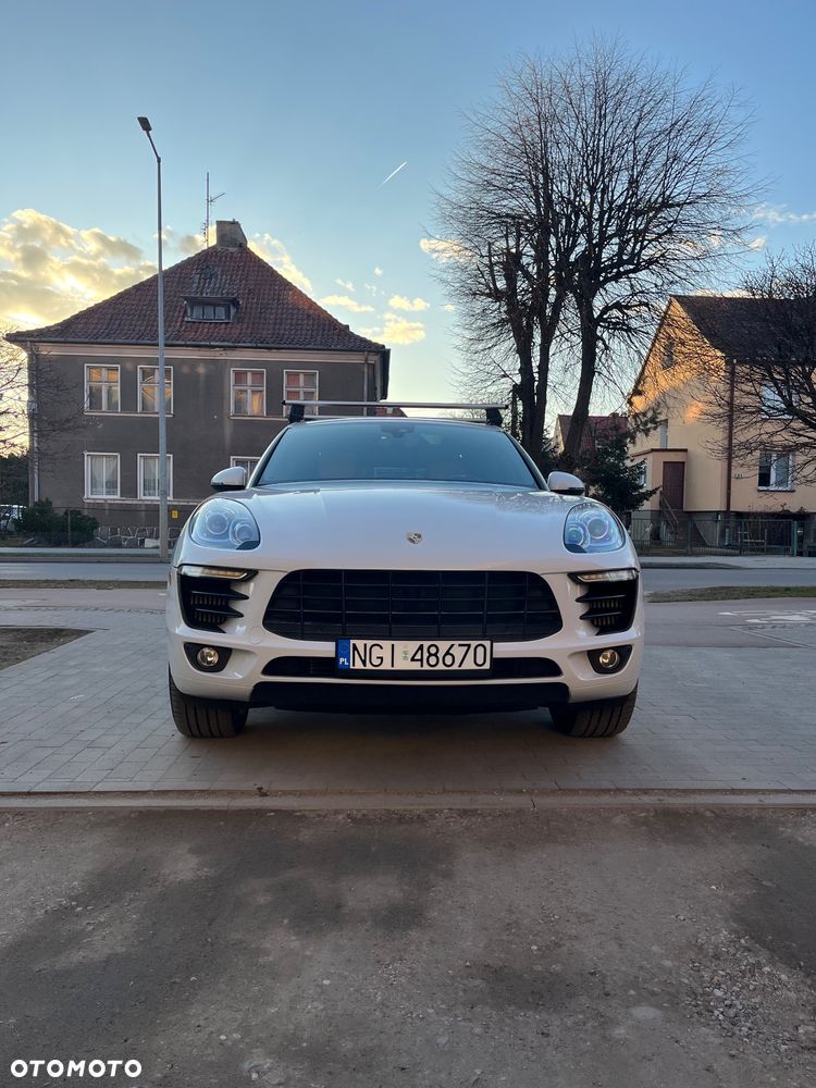 Porsche Macan S PDK - 7