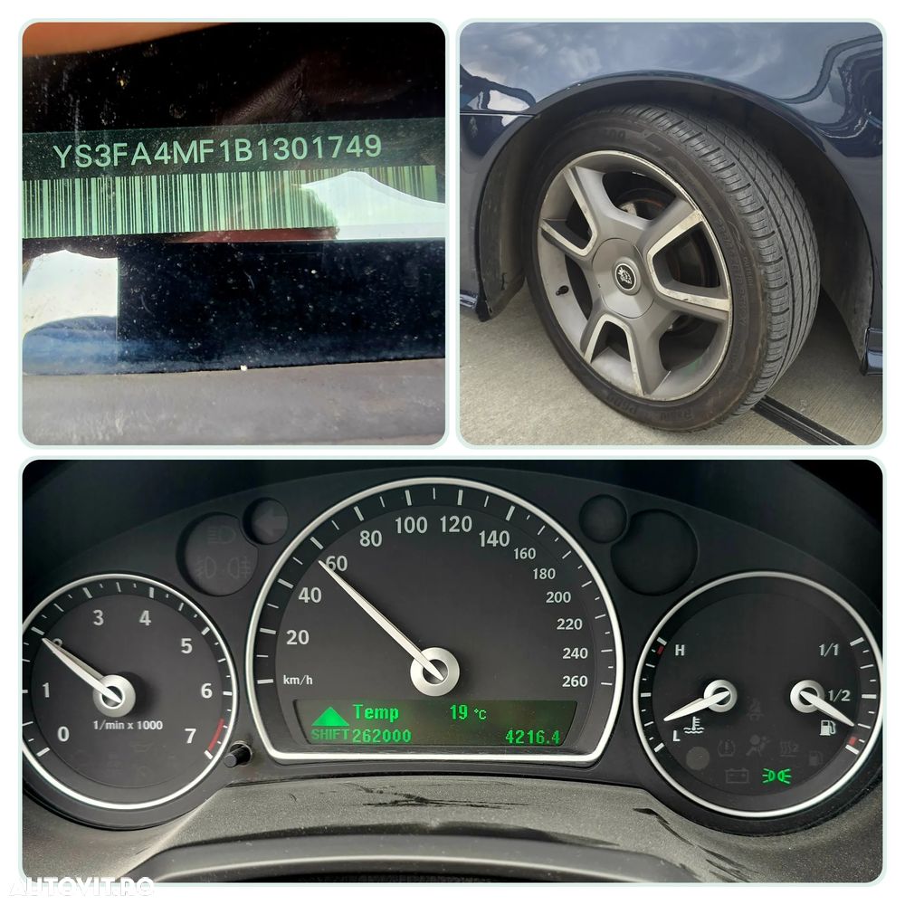 Saab 9-3 - 17