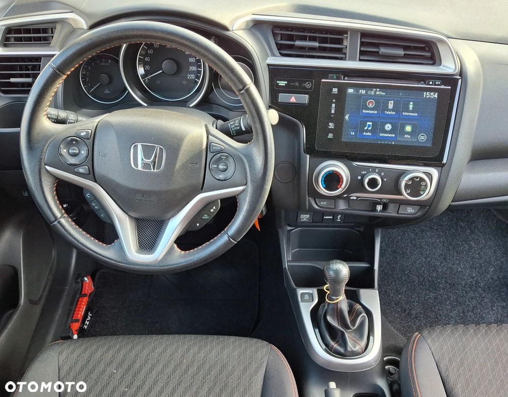 Honda Jazz 1.5 i-VTEC Dynamic (ADAS/Honda Connect+) - 8