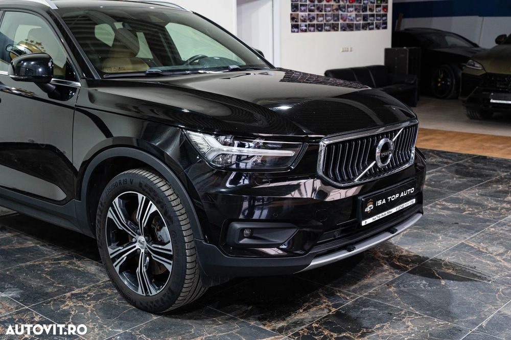 Volvo XC 40 T4 Recharge DKG Inscription - 13