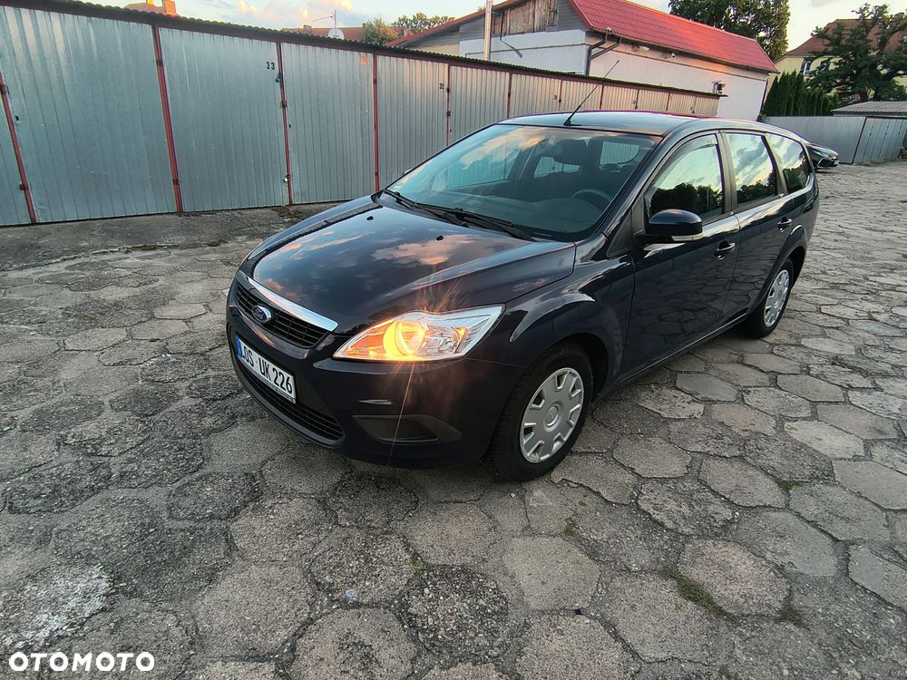 Ford Focus 1.4 16V Concept - 10