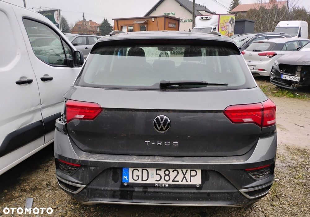 Volkswagen T-Roc - 1