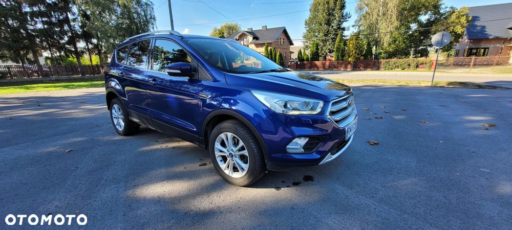 Ford Kuga 1.5 TDCi FWD Titanium - 2
