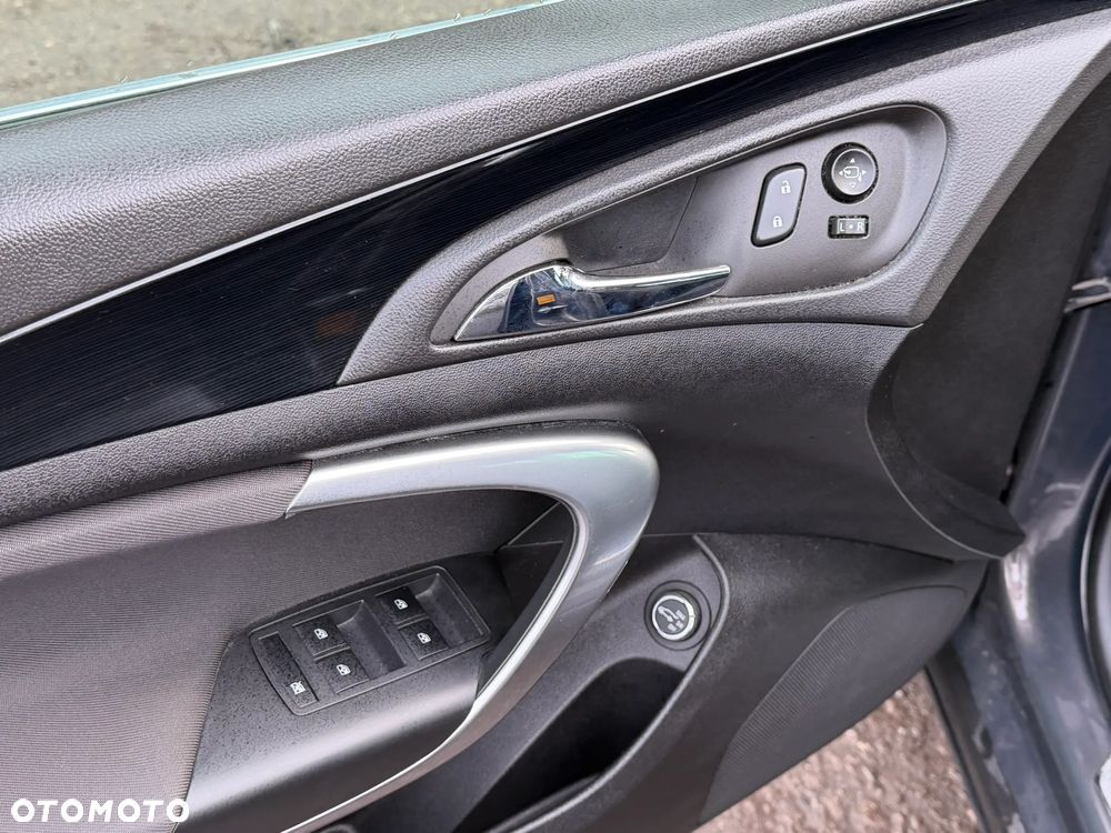 Opel Insignia 2.0 CDTI ecoFLEX Start/Stop Innovation - 19