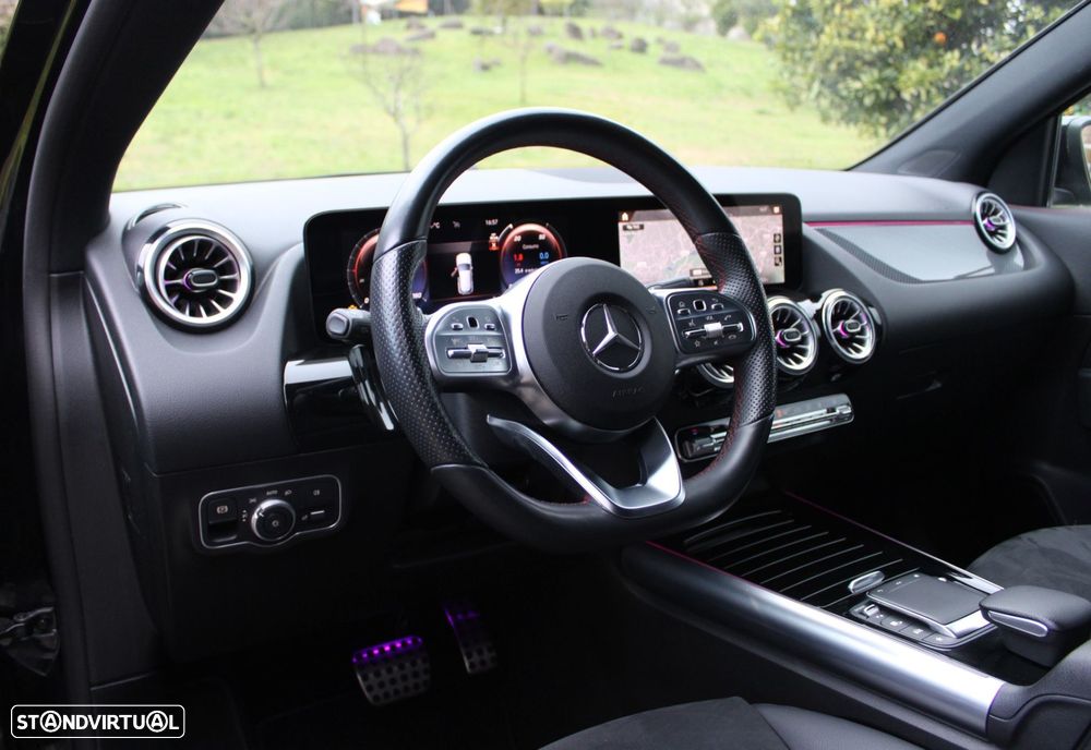 Mercedes-Benz GLA 250 e 8G-DCT AMG Line - 18