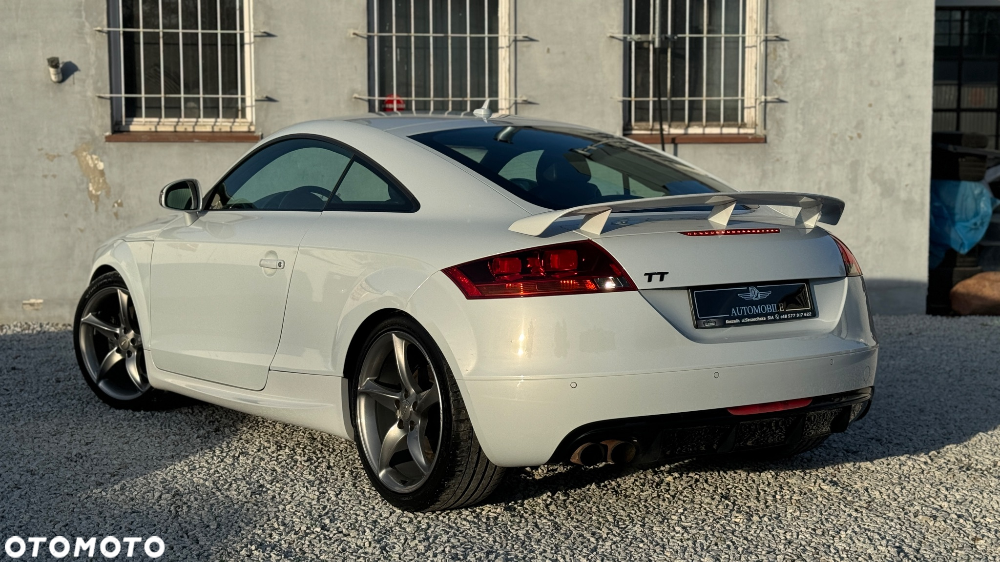 Audi TT Coupé 2.0 TFSI - 14