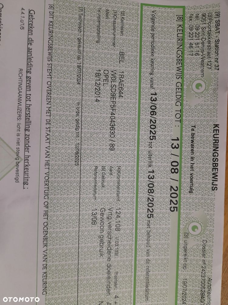 Opel Meriva 1.6 CDTI ecoflex Start/Stop Edition - 30