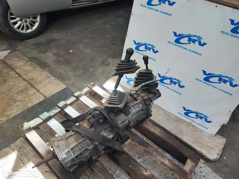 Caixa de Velocidades Suzuki Vitara ano 2000 - 1