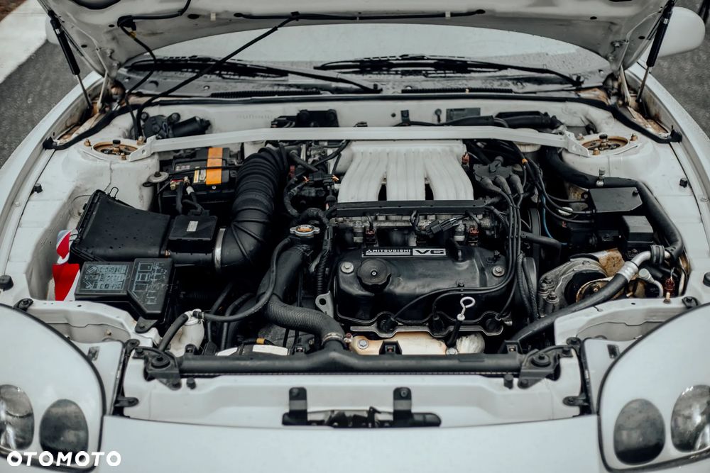 Mitsubishi 3000GT - 3